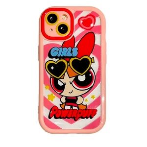 🩷❤️🩷 Powerpuff Girls BLOSSOM iPhone Case 🩷❤️🩷